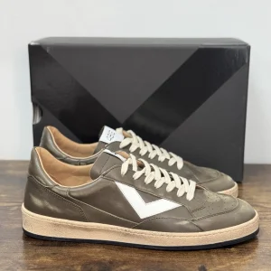 4B12 Sneaker Play new Pelle Light Grey Casual Uomo 45